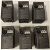 Image 6 : Lot of (6) Mitsubishi #FR-D720-0.1K Inverter
