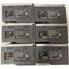 Image 7 : Lot of (6) Mitsubishi #FR-D720-0.1K Inverter