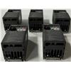 Image 2 : Lot of (5) Mitsubishi #FR-D720-0.1K Inverters