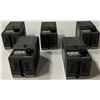 Image 4 : Lot of (5) Mitsubishi #FR-D720-0.1K Inverters