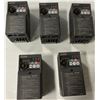 Image 6 : Lot of (5) Mitsubishi #FR-D720-0.1K Inverters