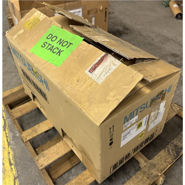 Mitsubishi #HA-LP22K2 AC Servo Motor