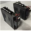 Image 1 : (2) Mitsubishi #MR-J4-10B AC Servo Drive