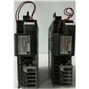 Image 2 : (2) Mitsubishi #MR-J4-10B AC Servo Drive