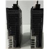 Image 4 : (2) Mitsubishi #MR-J4-10B AC Servo Drive
