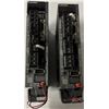 Image 6 : (2) Mitsubishi #MR-J4-10B AC Servo Drive