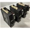 Image 1 : Lot of (3) Mitsubishi Servo Drives