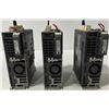 Image 2 : Lot of (3) Mitsubishi Servo Drives