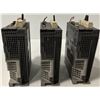 Image 4 : Lot of (3) Mitsubishi Servo Drives
