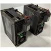 Image 1 : (2) Mitsubishi #MR-J4-350A AC Servo Drive