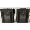 Image 5 : (2) Mitsubishi #MR-J4-350A AC Servo Drive