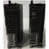 Image 4 : (2) Mitsubishi #MR-J4-10GF AC Servo Drives