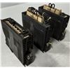Image 1 : (3) Mitsubishi #MR-J3-20A AC Servo Drives