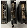 Image 6 : (3) Mitsubishi #MR-J3-20A AC Servo Drives