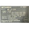 Image 9 : (3) Mitsubishi #MR-J3-20A AC Servo Drives