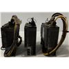 Image 4 : (3) Mitsubishi #MR-J4-20B-RJ020 AC Servo Drive
