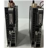 Image 2 : (2) Mitsubishi #MR-J3-60B AC Servo Drives