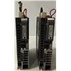 Image 6 : (2) Mitsubishi #MR-J3-60B AC Servo Drives