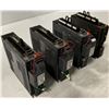 Image 1 : (4) Mitsubishi #MR-J4-20B AC Servo Drives