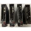 Image 6 : (4) Mitsubishi #MR-J4-20B AC Servo Drives