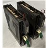 Image 1 : (2) Mitsubishi #MR-J3-40B AC Servo Drive