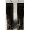 Image 4 : (2) Mitsubishi #MR-J3-40B AC Servo Drive