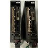 Image 6 : (2) Mitsubishi #MR-J3-40B AC Servo Drive