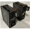 Image 1 : (2) Mitsubishi #MR-J4-200GF-RJ AC Servo Drives