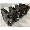 Image 1 : (4) Mitsubishi #MR-J4-40B AC Servo Drive