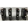 Image 2 : (4) Mitsubishi #MR-J4-40B AC Servo Drive
