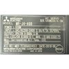 Image 9 : (4) Mitsubishi #MR-J4-40B AC Servo Drive
