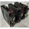 Image 1 : (3) Mitsubishi #MR-J4-40B AC Servo Drives