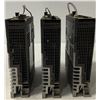 Image 4 : (3) Mitsubishi #MR-J4-40B AC Servo Drives