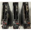 Image 6 : (3) Mitsubishi #MR-J4-40B AC Servo Drives