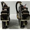 Image 2 : (2) Mitsubishi #MR-J4-40B-RJ020 AC Servo Drive