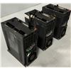 Image 1 : (3) Mitsubishi #MR-J4-200A AC Servo Drives