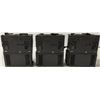 Image 3 : (3) Mitsubishi #MR-J4-200A AC Servo Drives
