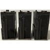Image 4 : (3) Mitsubishi #MR-J4-200A AC Servo Drives