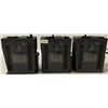 Image 5 : (3) Mitsubishi #MR-J4-200A AC Servo Drives