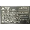 Image 8 : (3) Mitsubishi #MR-J4-200A AC Servo Drives