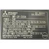 Image 9 : (3) Mitsubishi #MR-J4-200A AC Servo Drives