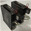 Image 1 : (2) Mitsubishi #MR-J4-100GF-RJ AC Servo Drives