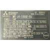 Image 8 : (2) Mitsubishi #MR-J4-100GF-RJ AC Servo Drives