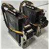 Image 1 : (2) Mitsubishi #MR-J4-100B-RJ020 AC Servo Drives