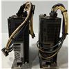 Image 4 : (2) Mitsubishi #MR-J4-100B-RJ020 AC Servo Drives