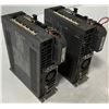 Image 1 : (2) Mitsubishi #MR-J3-70BS AC Servo Drive