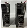 Image 2 : (2) Mitsubishi #MR-J3-70BS AC Servo Drive