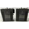 Image 5 : (2) Mitsubishi #MR-J3-70BS AC Servo Drive
