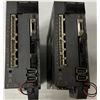 Image 6 : (2) Mitsubishi #MR-J3-70BS AC Servo Drive