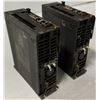 Image 1 : (2) Mitsubishi #MR-J4-70GF AC Servo Drives